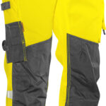 2221 Reisitaskuhousut Star Hi-Vis