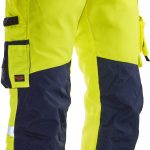 2236 Talvihousut Star Hi-Vis