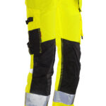 2272 Riipputaskuhousut Star naisten Hi-Vis