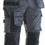 2362 LATTIA-ASENTAJAN stretch piraattishortsit