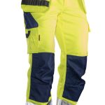 2377 Riipputaskuhousut Hi-vis