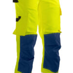 2378 Reisitaskuhousut Hi-Vis