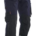 2731 Reisitaskuhousut puuvilla