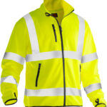 5101 Softshell Takki Light Hi-Vis
