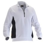 5401 Collegepaita 1/2 vetoketjulla