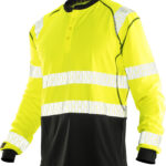 5598 Pitkähihainen paita UV-PRO Hi-Vis