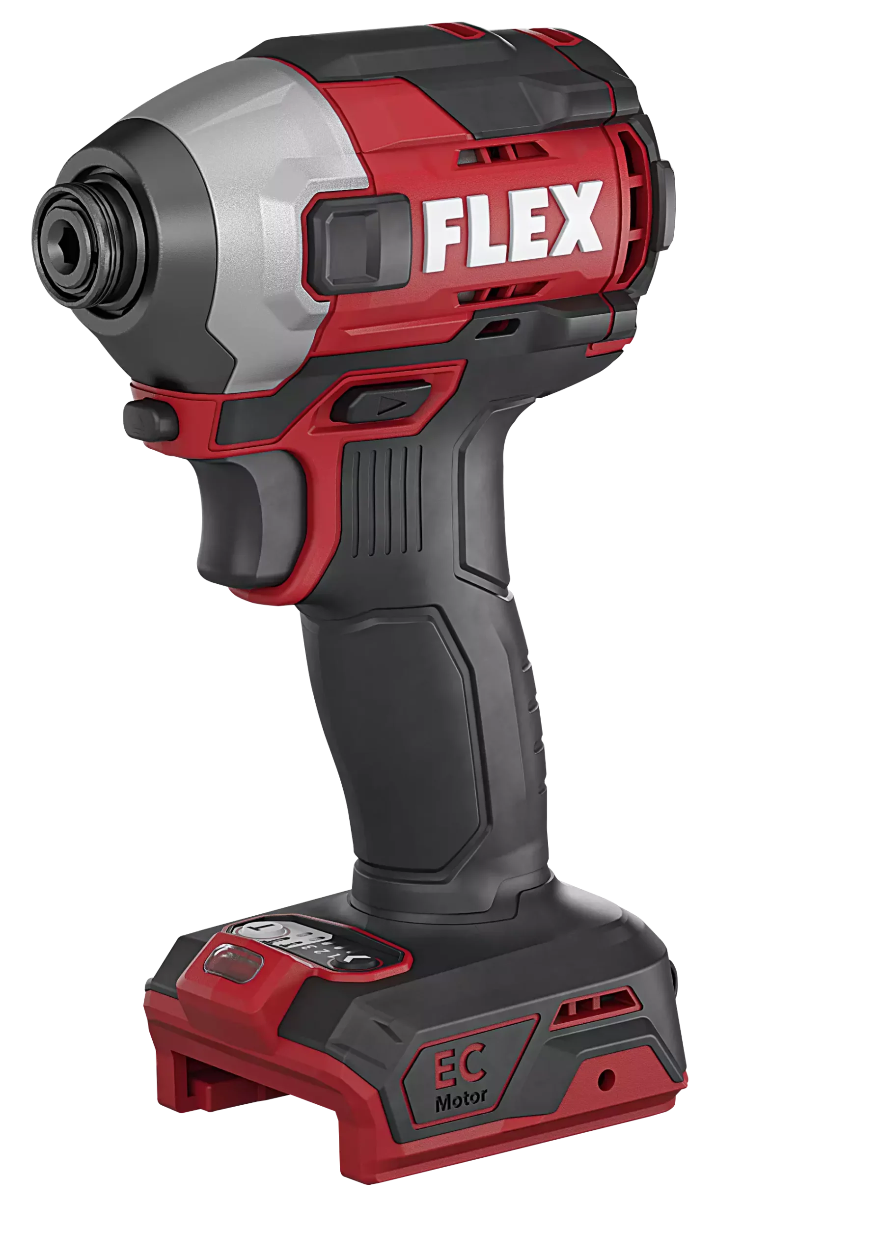 Iskevä ruuvinväännin FLEX ID 1/4" 18.0