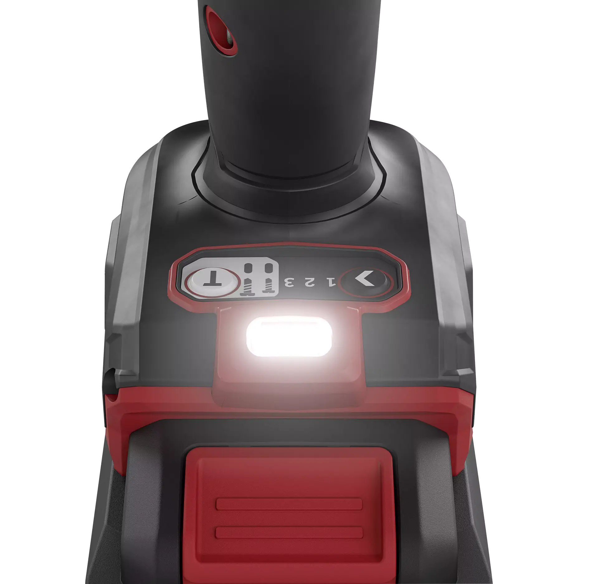 Iskevä ruuvinväännin FLEX ID 1/4" 18.0 EC HD C