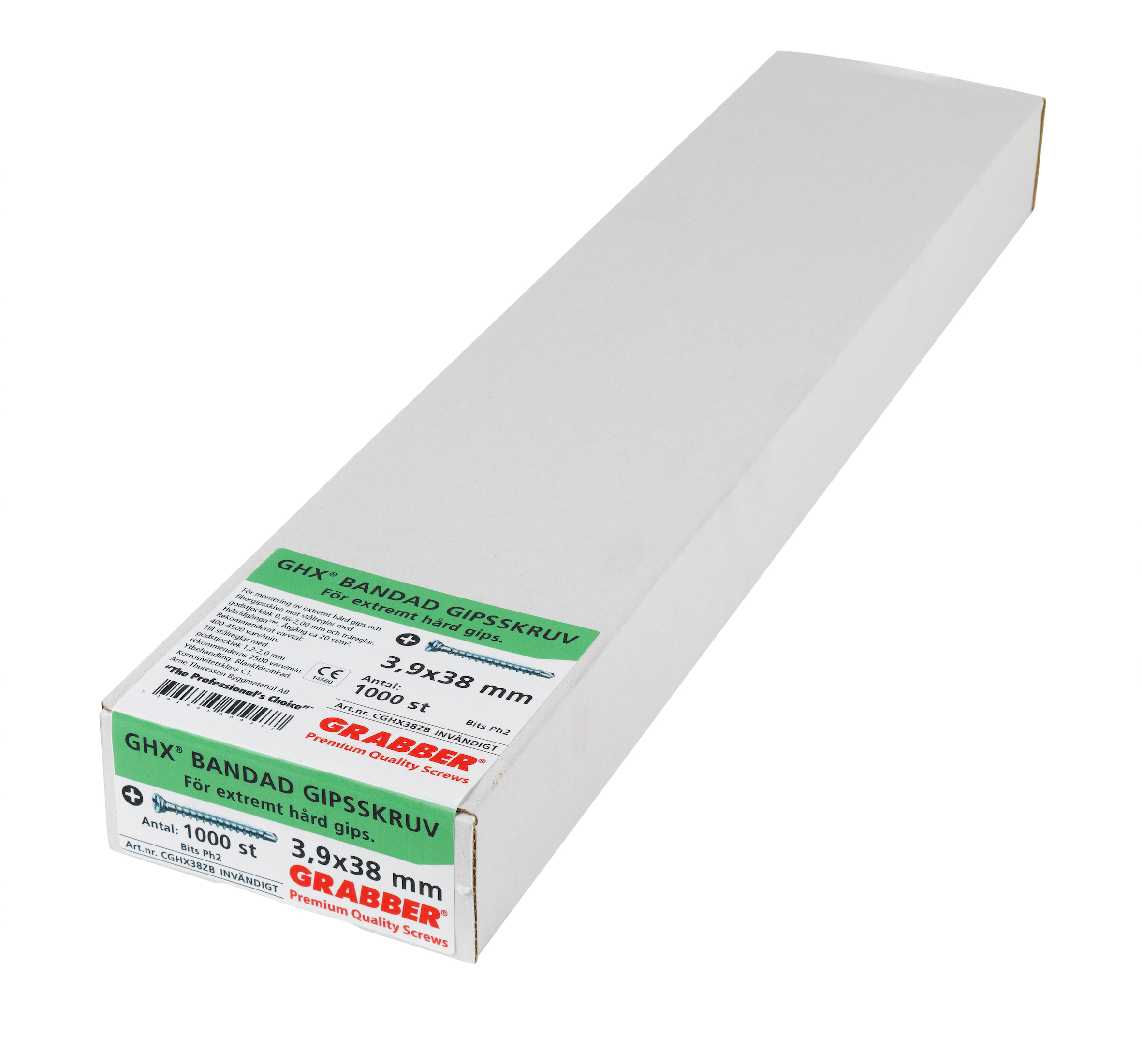 Nauharuuvi Habito ja Ultra Board Grabber CGHX 3,9x38mm