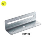 Liukukulma 40x40x130x2 JVT Fasteners