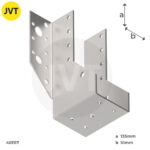 Palkkikenkä 51x135 N JVT Fasteners
