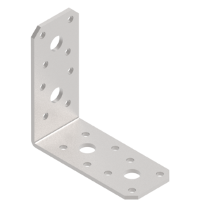 Kulmalevy 90x90x40x3 mm JVT Fasteners