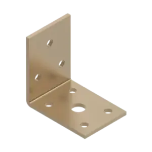 Kulmalevy 50x50x35x2,5mm A2 JVT Fasteners ruostumaton