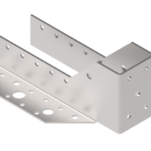 Palkkikenkä 45x167 N JVT Fasteners