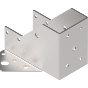 Palkkikenkä 48 x 95 N A2 JVT Fasteners