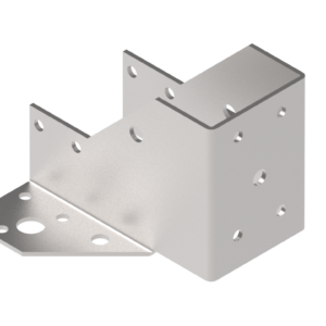 Palkkikenkä 48x95 N JVT Fasteners