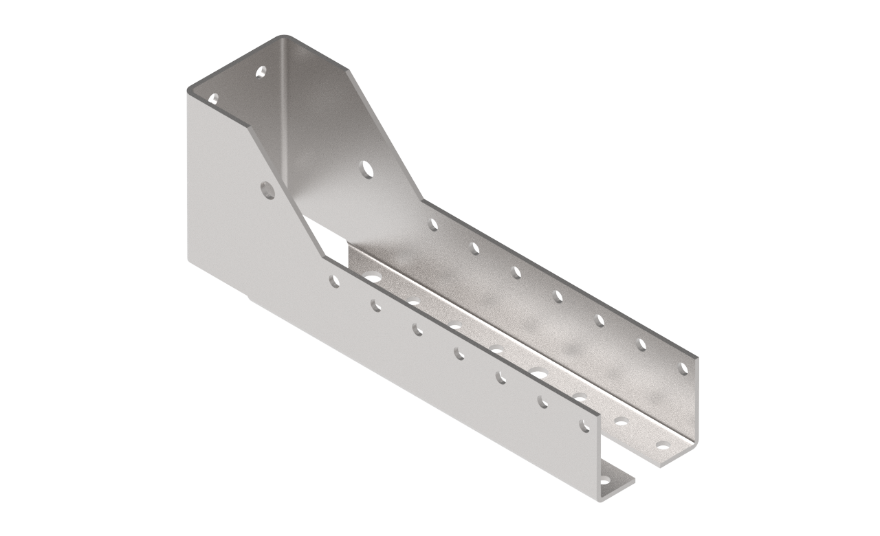 Palkkikenkä 45x197 I JVT Fasteners