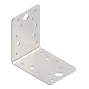 Kulmalevy 90x90x65x2,5 mm A2 JVT Fasteners