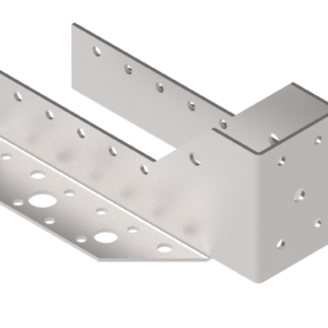 Palkkikenkä 48x166 N JVT Fasteners