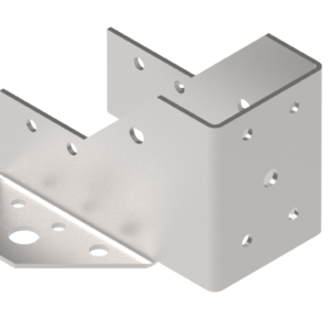 Palkkikenkä 51x105 N JVT Fasteners