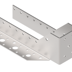 Palkkikenkä 51x195 N JVT Fasteners