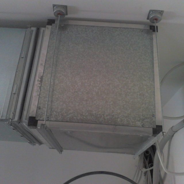 Vibro-3D tärinänvaimennin