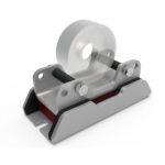 Vibro-TRS tärinänvaimennin muuntajille