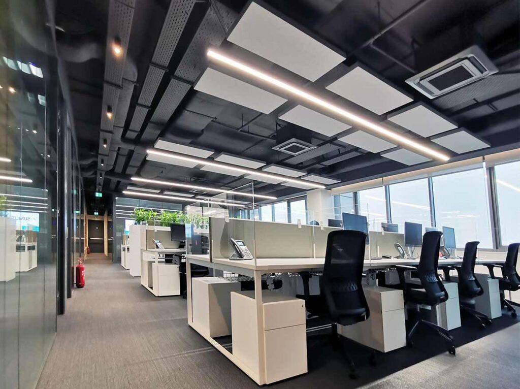 Alphacoustic AP-Ortho akustiikkapaneeli