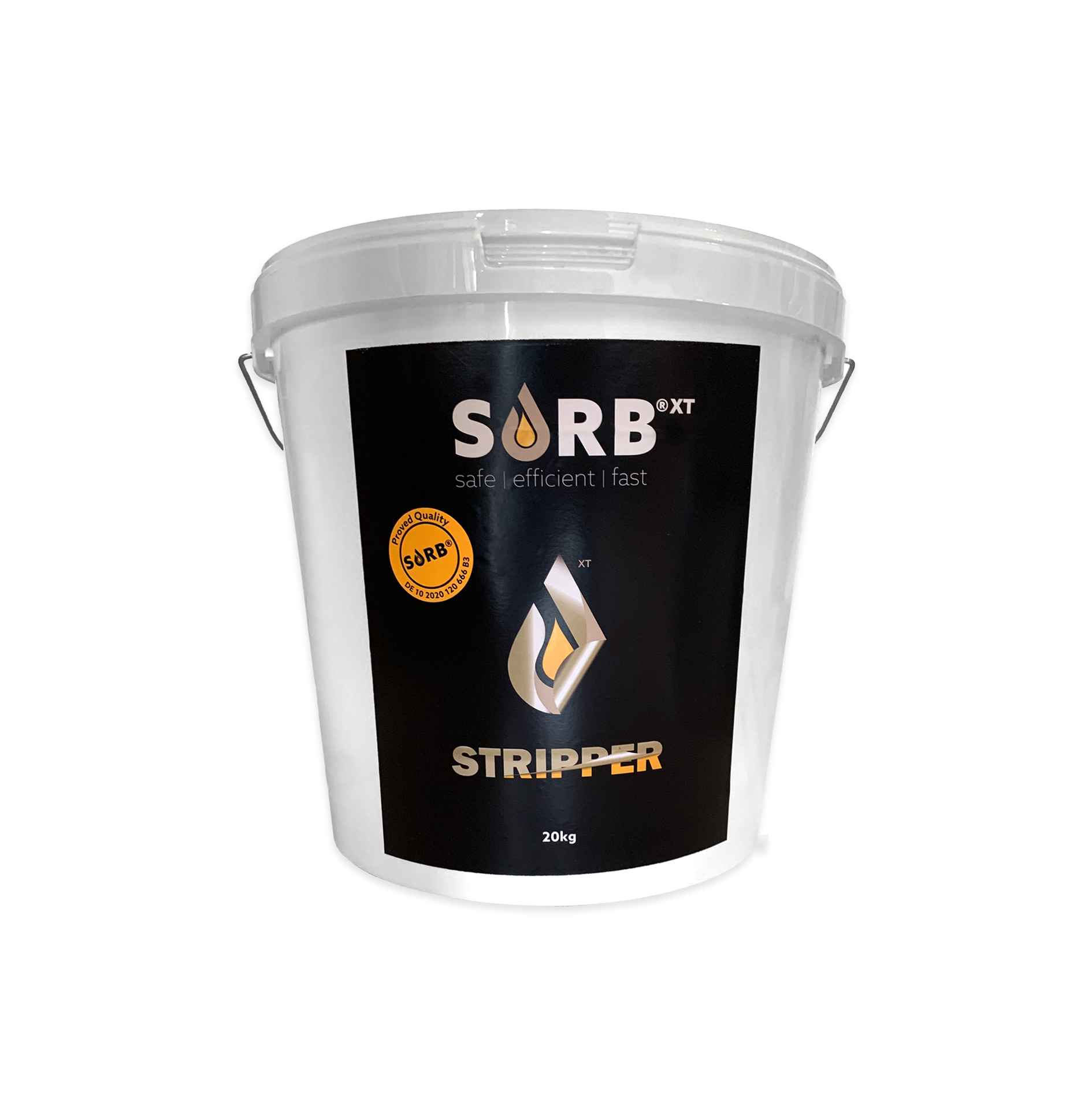 Sorb XT Stripper maalinpoistoaine ja lakanpoistoaine 20kg
