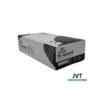 Nitriilikäsineet musta N-Guard 100 kpl JVT Medical