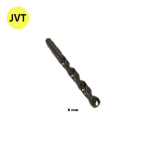 HSS Cobalt poranterä Gekkou 8 mm metalli ja ruostumaton teräs