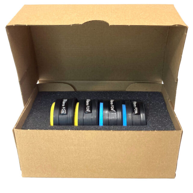 Kaiuttimen tärinänvaimennin Vibro FON