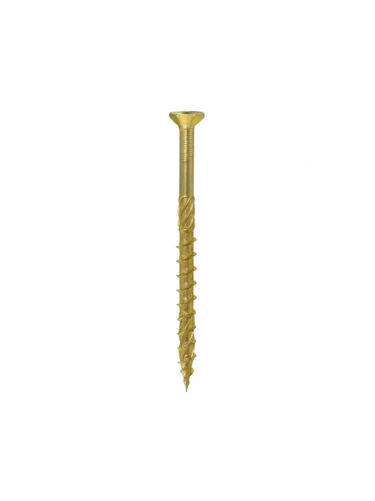 Puuruuvi uppokanta 6x90 C4, 100 kpl