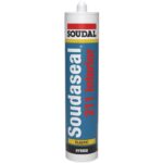 Soudal Soudaseal 211 valkoinen 290ml