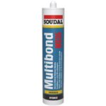 Soudal Multibond MS-35 clear liimamassa kirkas