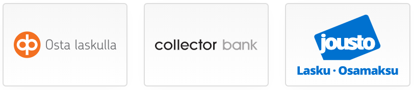 Checkout-Lasku-ja-osamaksupainikkeet