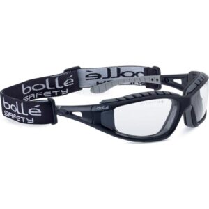 Suojalasit Bollé Safety Tracker kirkas TRACPSI