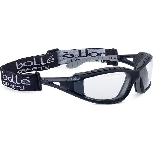 Suojalasit Bollé Safety Tracker kirkas TRACPSI