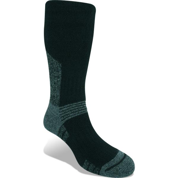 Explorer Heavyweight Black M vaellussukat