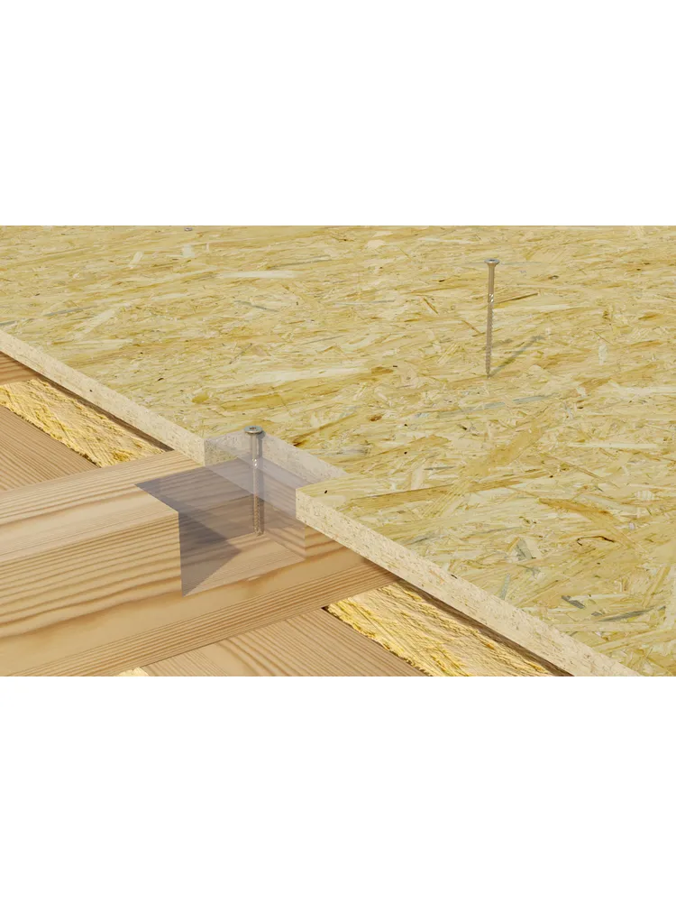 Puuruuvi uppokanta 6x100 mm C4 Klimas WKCS 100 kpl