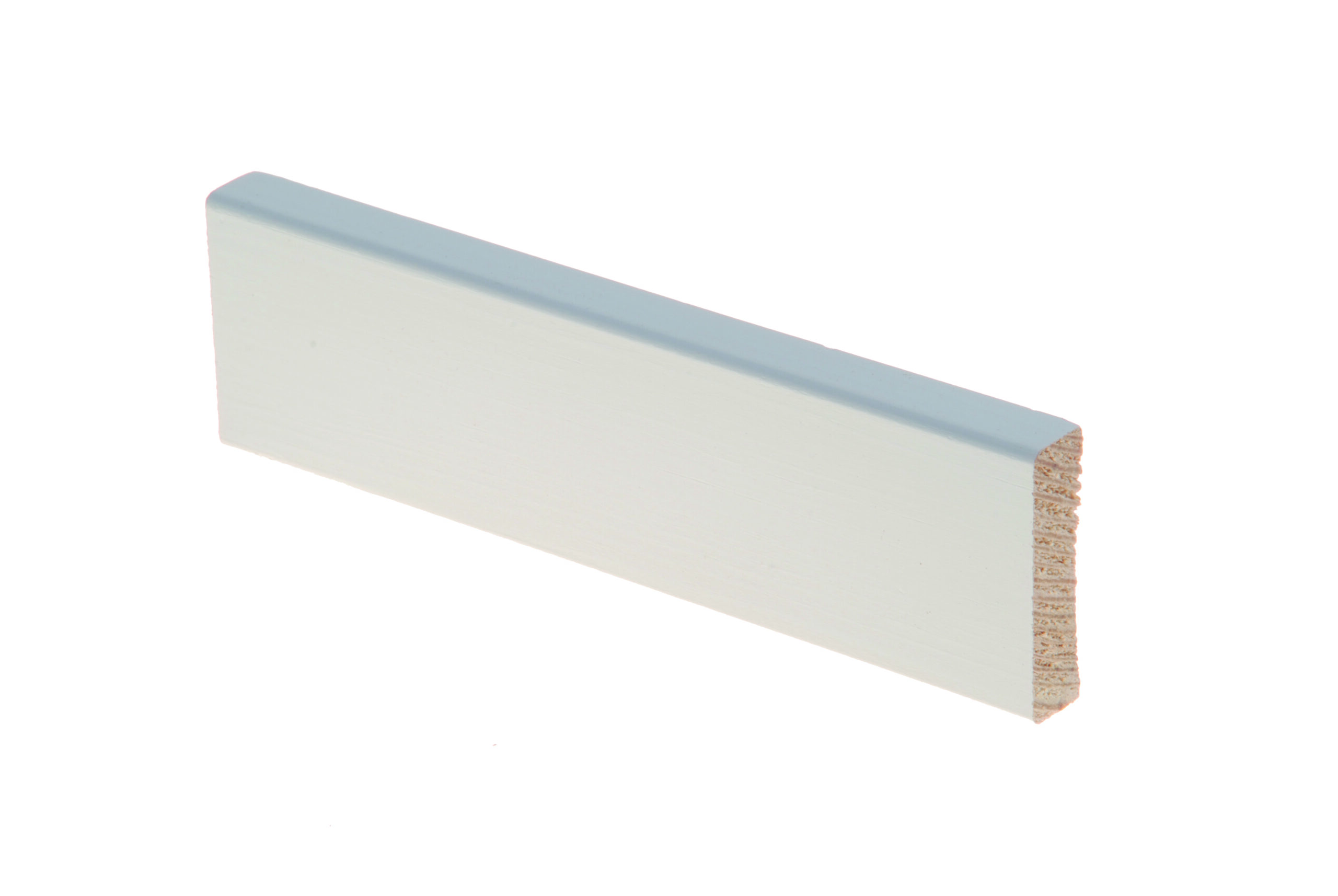 Peitelista Aava 12x42x3300 mm mänty valkoinen