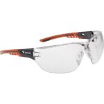 Suojalasit Bollé Safety Ness+ kirkas