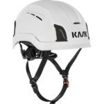 Kypärä Kask Zenith X Max Air valkoinen tuulettuva