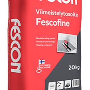 Fescon Fescofine viimeistelytasoite 20 kg