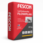Fescon FlowPlan lattiatasoite 20 kg