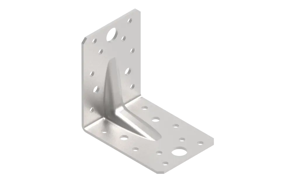 vahvistettu kulmarauta