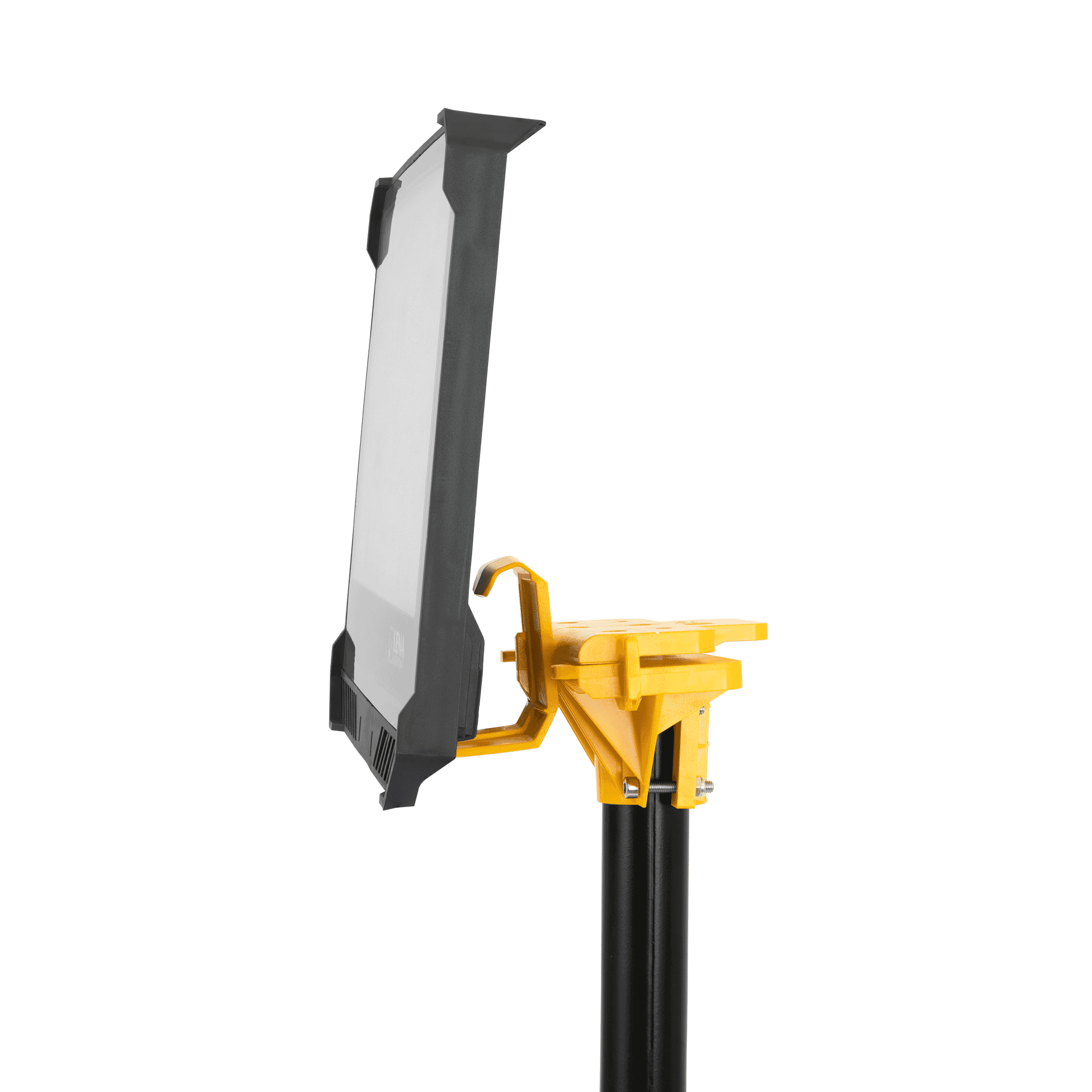 Työvalo FLATO LED L 4600 lm kiinnitetty jalustaan