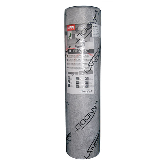 Itsekiinnittyvä suojahuopa Landolt ALLPROTECT Flex 0,5 × 25 m