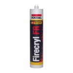 Soudal Firecryl FR paloakryyli 310 ml