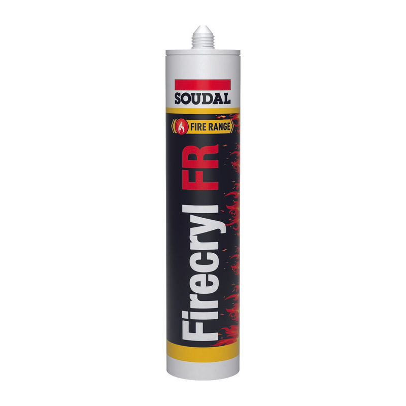 Soudal Firecryl FR paloakryyli 310 ml
